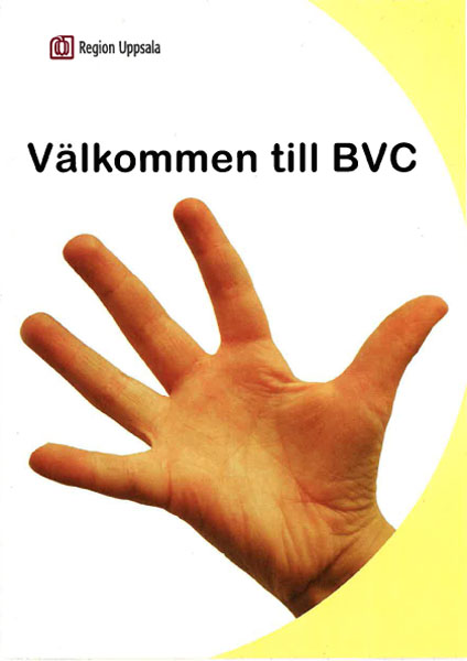 BR VÄLKOMMEN TILL BVC 5 ÅR RU